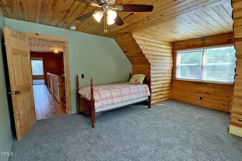 Bedroom - 399 J A Rogers Rd, Kittrell, NC 27544 photo 10 of 10