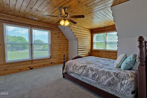 Bedroom - 399 J A Rogers Rd, Kittrell, NC 27544 photo 6 of 10