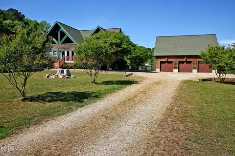 Exterior - 399 J A Rogers Rd, Kittrell, NC 27544 photo 15 of 20