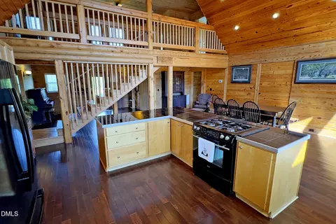 Kitchen - 399 J A Rogers Rd, Kittrell, NC 27544 photo 6 of 12