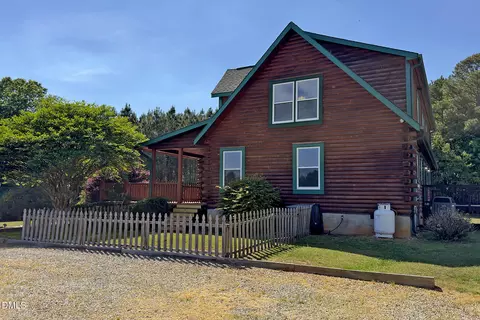 Exterior - 399 J A Rogers Rd, Kittrell, NC 27544 photo 16 of 20