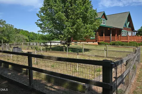 Exterior - 399 J A Rogers Rd, Kittrell, NC 27544 photo 3 of 20