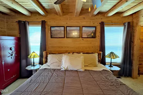 Bedroom - 399 J A Rogers Rd, Kittrell, NC 27544 photo 4 of 10