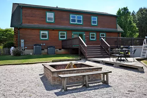 Exterior - 399 J A Rogers Rd, Kittrell, NC 27544 photo 8 of 20