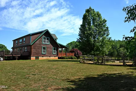 Exterior - 399 J A Rogers Rd, Kittrell, NC 27544 photo 4 of 20