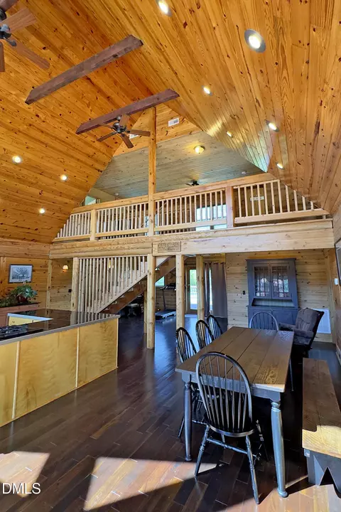 Dining - 399 J A Rogers Rd, Kittrell, NC 27544 photo 2 of 2