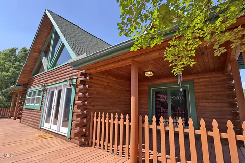 Exterior - 399 J A Rogers Rd, Kittrell, NC 27544 photo 17 of 20