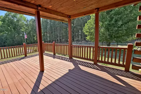 Exterior - 399 J A Rogers Rd, Kittrell, NC 27544 photo 20 of 20