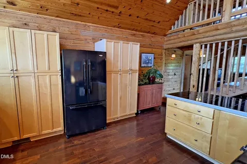 Kitchen - 399 J A Rogers Rd, Kittrell, NC 27544 photo 8 of 12