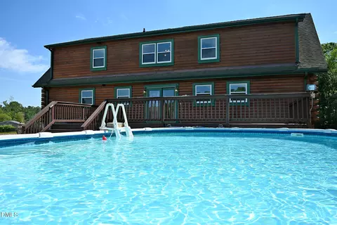 Exterior - 399 J A Rogers Rd, Kittrell, NC 27544 photo 9 of 20