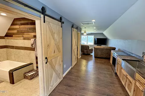 Entry Way - 399 J A Rogers Rd, Kittrell, NC 27544 photo 1 of 4