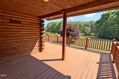 Exterior - 399 J A Rogers Rd, Kittrell, NC 27544 photo 19 of 20