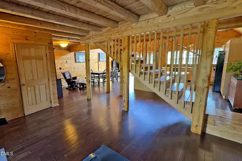Entry Way - 399 J A Rogers Rd, Kittrell, NC 27544 photo 3 of 4