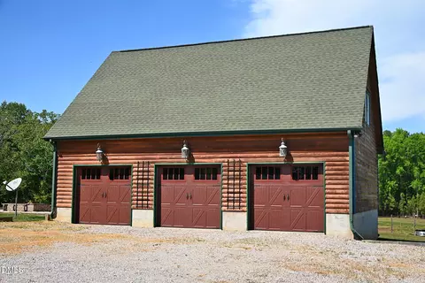 Exterior - 399 J A Rogers Rd, Kittrell, NC 27544 photo 7 of 20