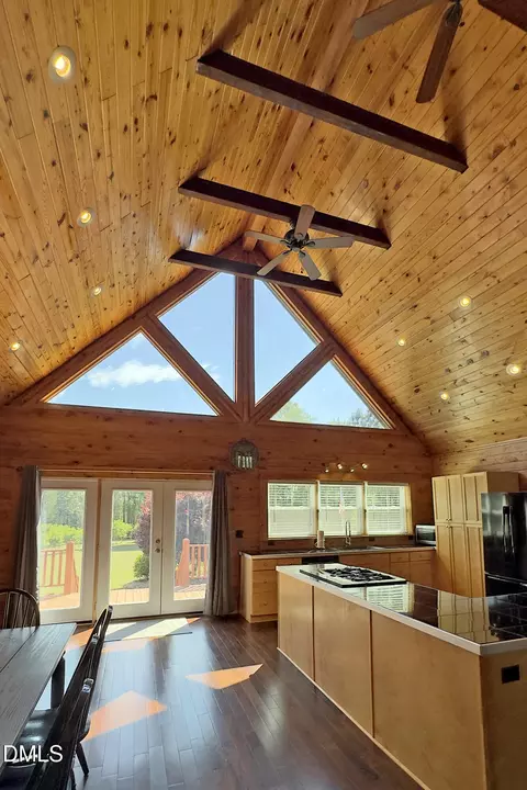 Kitchen - 399 J A Rogers Rd, Kittrell, NC 27544 photo 3 of 12