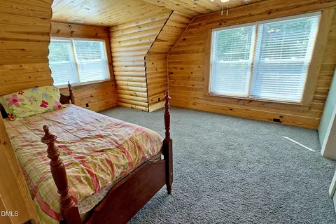 Bedroom - 399 J A Rogers Rd, Kittrell, NC 27544 photo 9 of 10