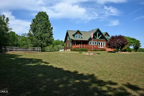 Exterior - 399 J A Rogers Rd, Kittrell, NC 27544 photo 1 of 20