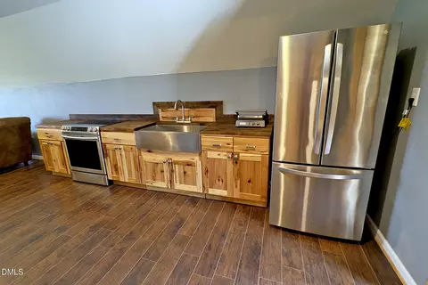 Kitchen - 399 J A Rogers Rd, Kittrell, NC 27544 photo 1 of 12