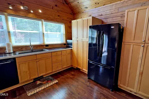 Kitchen - 399 J A Rogers Rd, Kittrell, NC 27544 photo 7 of 12