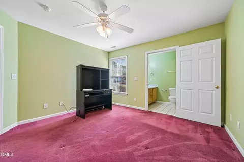 Bedroom - 245 Highgate Cir, Wake Forest, NC 27587 photo 3 of 5
