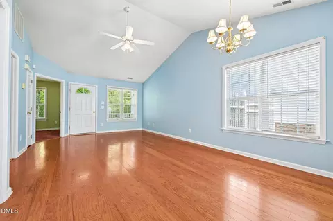 Living - 245 Highgate Cir, Wake Forest, NC 27587 photo 5 of 6
