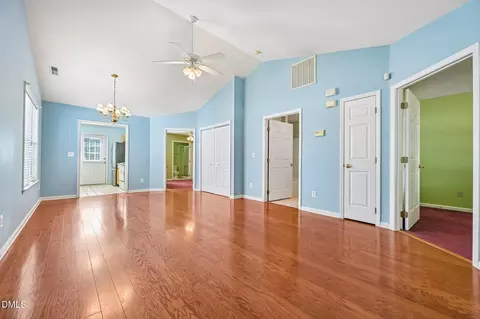 Living - 245 Highgate Cir, Wake Forest, NC 27587 photo 3 of 6