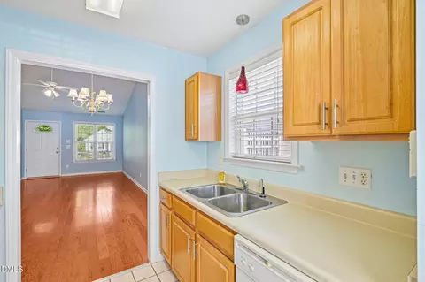Kitchen - 245 Highgate Cir, Wake Forest, NC 27587 photo 4 of 5