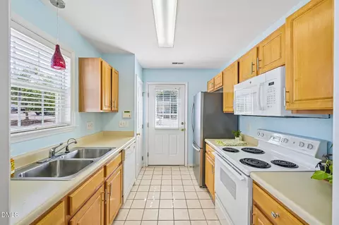 Kitchen - 245 Highgate Cir, Wake Forest, NC 27587 photo 3 of 5