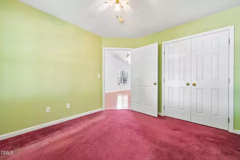 Bedroom - 245 Highgate Cir, Wake Forest, NC 27587 photo 5 of 5