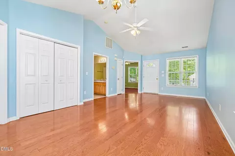 Living - 245 Highgate Cir, Wake Forest, NC 27587 photo 6 of 6