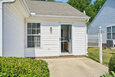 Exterior - 245 Highgate Cir, Wake Forest, NC 27587 photo 4 of 6