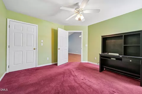 Bedroom - 245 Highgate Cir, Wake Forest, NC 27587 photo 2 of 5