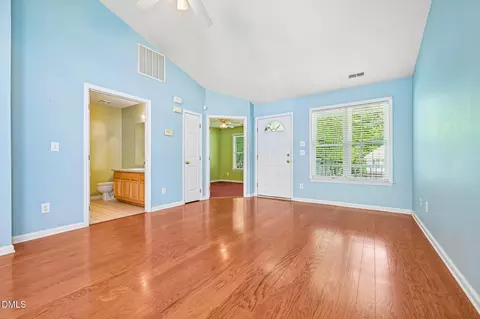 Living - 245 Highgate Cir, Wake Forest, NC 27587 photo 4 of 6