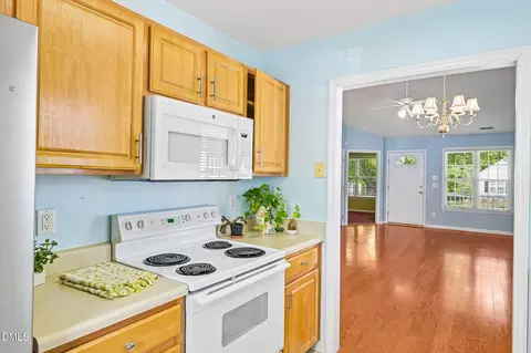 Kitchen - 245 Highgate Cir, Wake Forest, NC 27587 photo 5 of 5