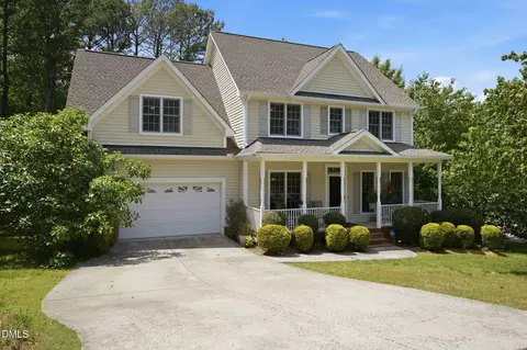 1721 Grace Church St, Wake Forest, NC 27587