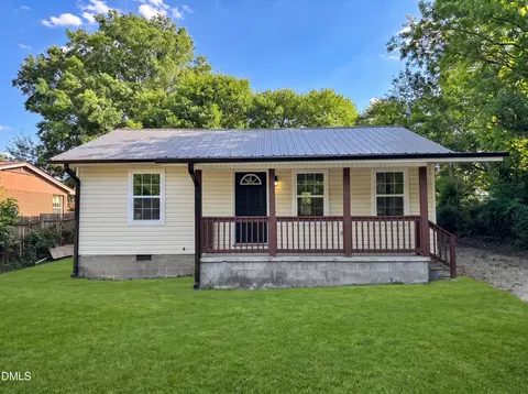 1402 S Williams St, Henderson, NC 27536