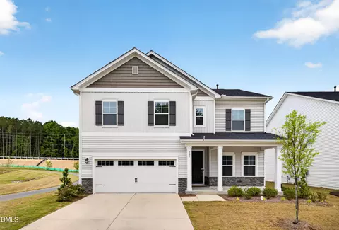 203 Sea Cave Ln, Raleigh, NC 27610