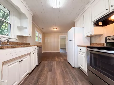 Kitchen - 107 Starling St, Pine Level, NC 27568 photo 3 of 3