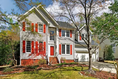 136 Swan Quarter Dr, Cary, NC 27519