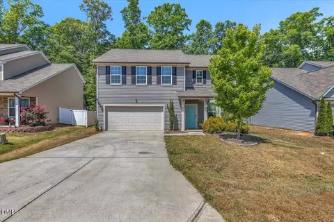 Exterior - 143 Dando St, Garner, NC 27529 photo 7 of 8