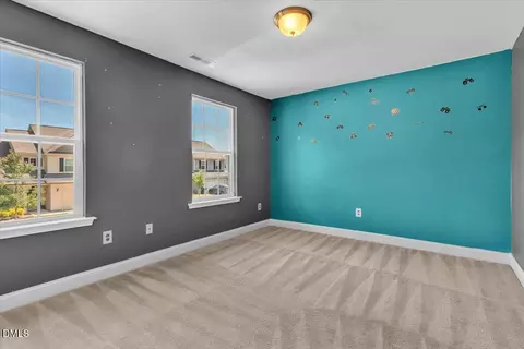 Bedroom - 143 Dando St, Garner, NC 27529 photo 4 of 5