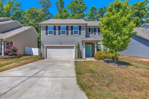 Exterior - 143 Dando St, Garner, NC 27529 photo 4 of 4