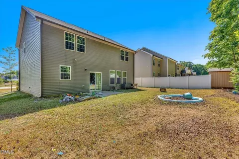 Exterior - 143 Dando St, Garner, NC 27529 photo 5 of 8
