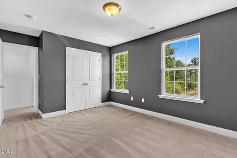 Bedroom - 143 Dando St, Garner, NC 27529 photo 5 of 5
