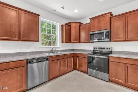 Kitchen - 143 Dando St, Garner, NC 27529 photo 4 of 4
