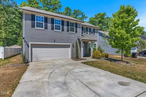 Exterior - 143 Dando St, Garner, NC 27529 photo 2 of 4