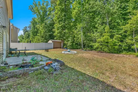 Exterior - 143 Dando St, Garner, NC 27529 photo 4 of 8