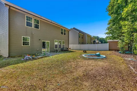 Exterior - 143 Dando St, Garner, NC 27529 photo 6 of 8