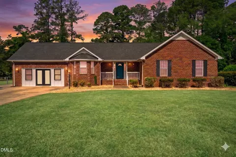1813 Oberry Center Rd, Goldsboro, NC 27530