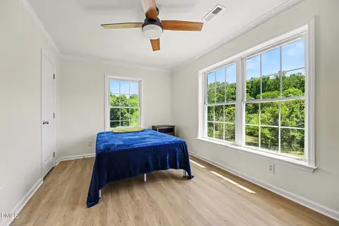 Bedroom - 4583 Lambeth Mill Rd, Bennett, NC 27208 photo 2 of 6